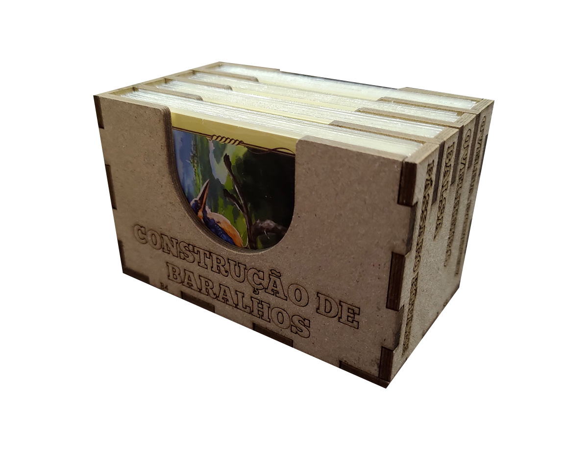 Organizador (SOFT INSERT PARANÁ) para Great Western Trail: Nova