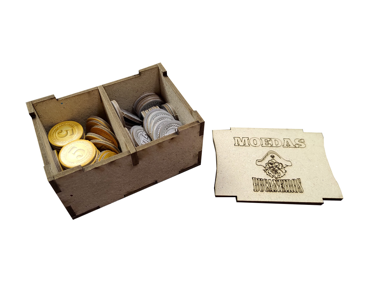 Organizador (SOFT INSERT PARANÁ) para Great Western Trail: Nova