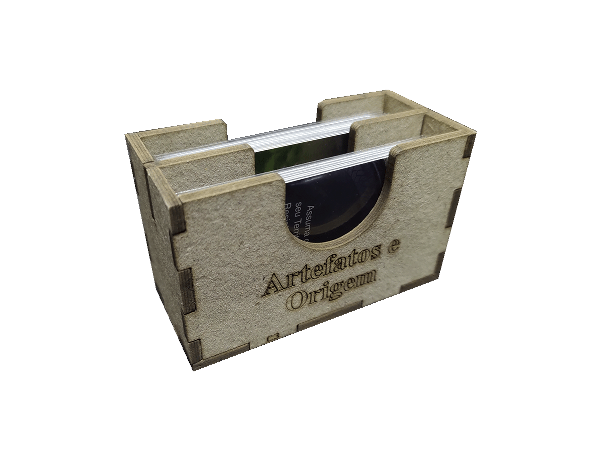 Organizador (SOFT INSERT PARANÁ) para Lords of Ragnarok