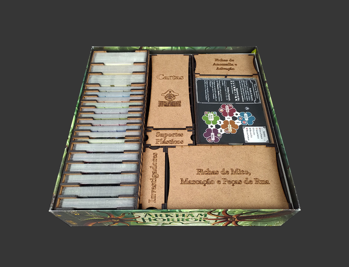 digimon tcg beginning observer card list Amazon.com: Arkham Horror Storage Organizer Insert from Go7 Gaming (3rd  Edition) : Toys & Games main image 1