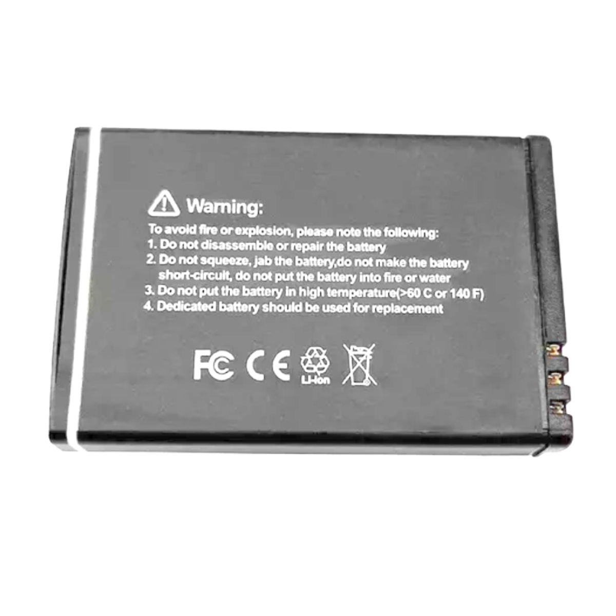 Bateria Bp-4l Para Coletor De Dados Lt30 E S10 - Geotrack, o shopping ...