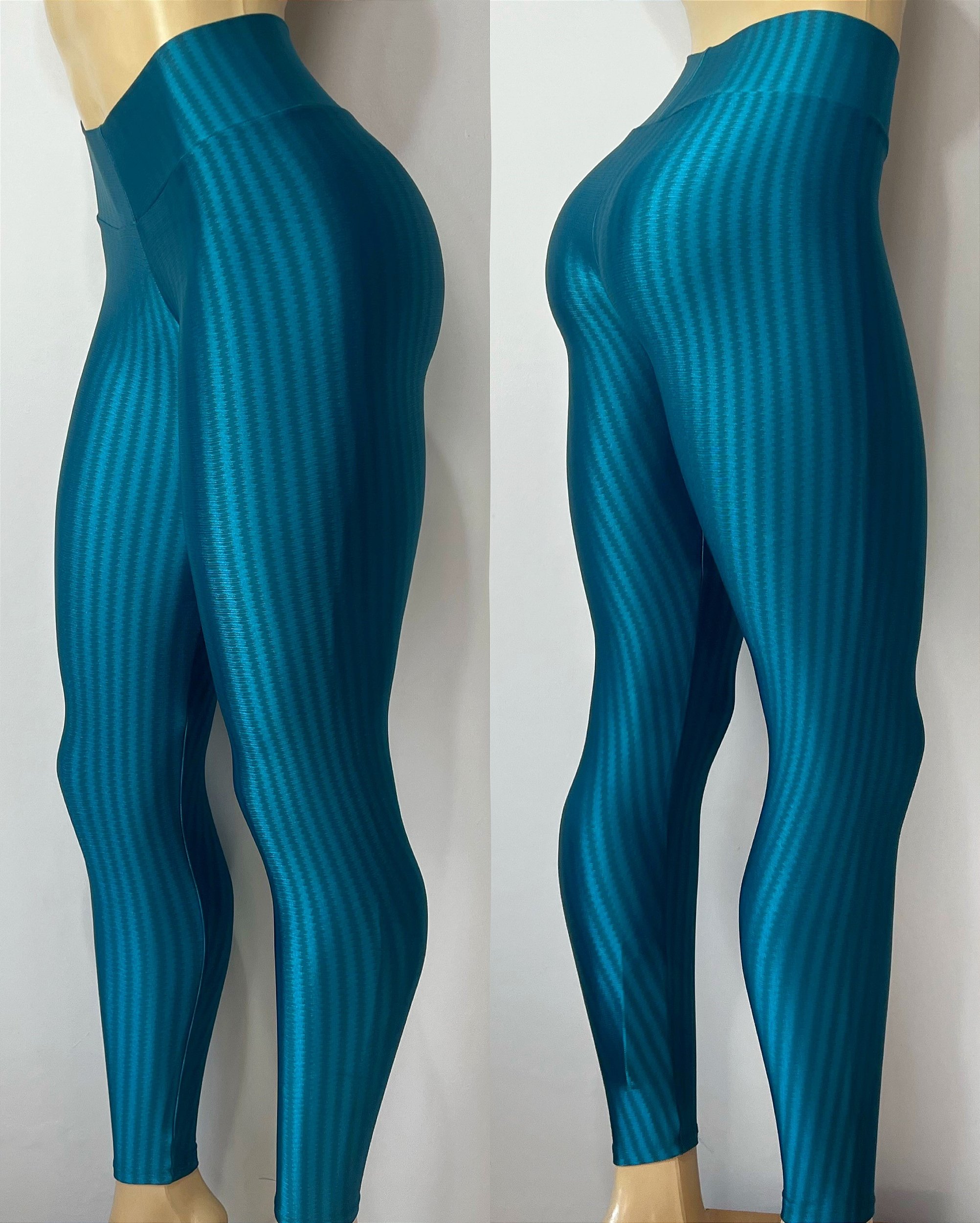 Legging Cirre 3D - JACK MODA FITNESS