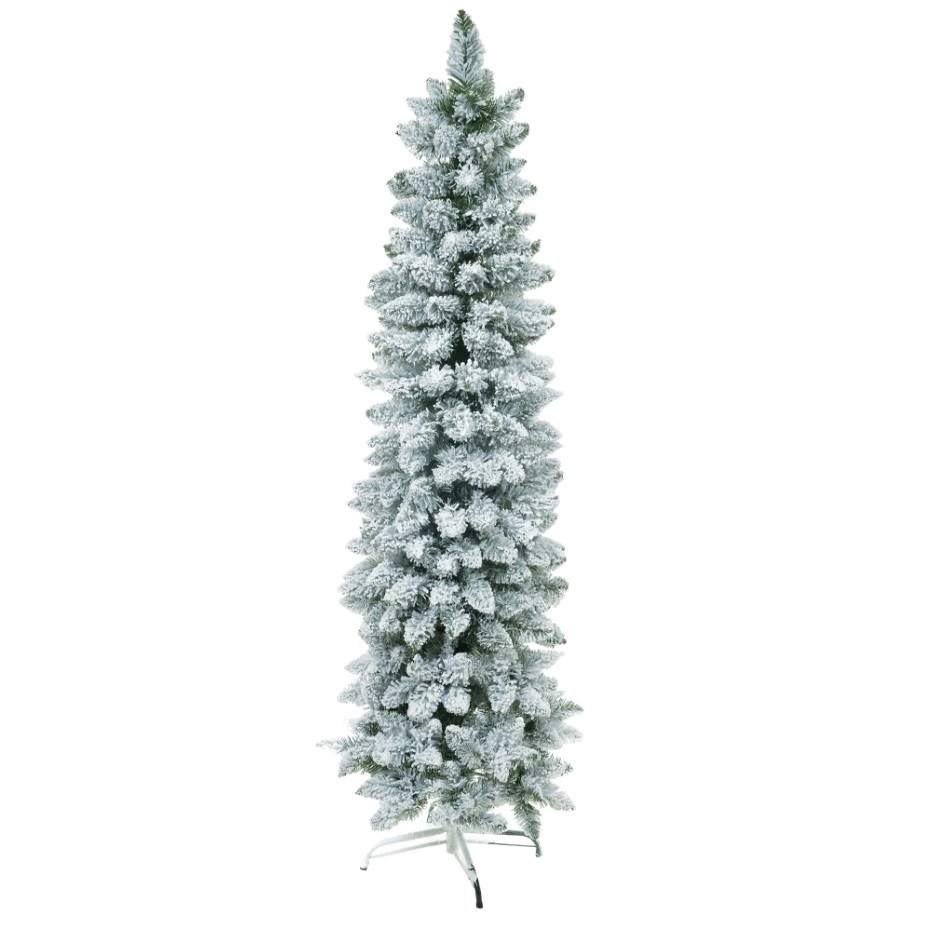 Em promoção! 240cm árvore De Natal Branca De Neve, árvore De Natal Grande  Tamanho Grande Decoração Cristmas árvore