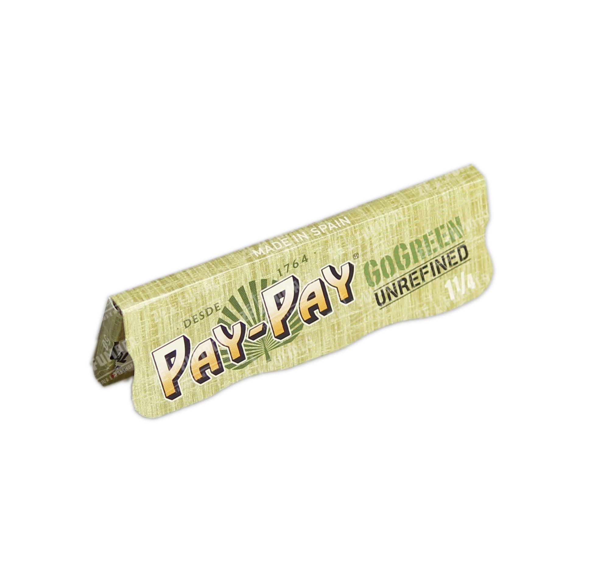 papel pay-pay gogreen 1 1/4
