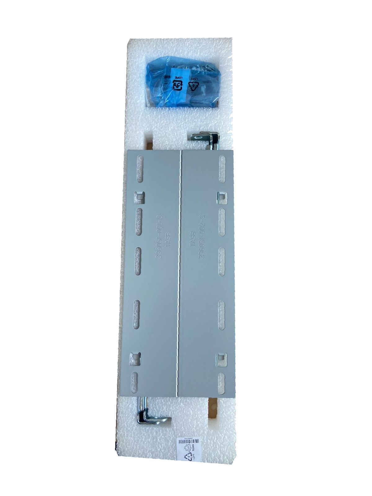 Kvm switch HP AF617a 16 portas com trilhos POP SHOP