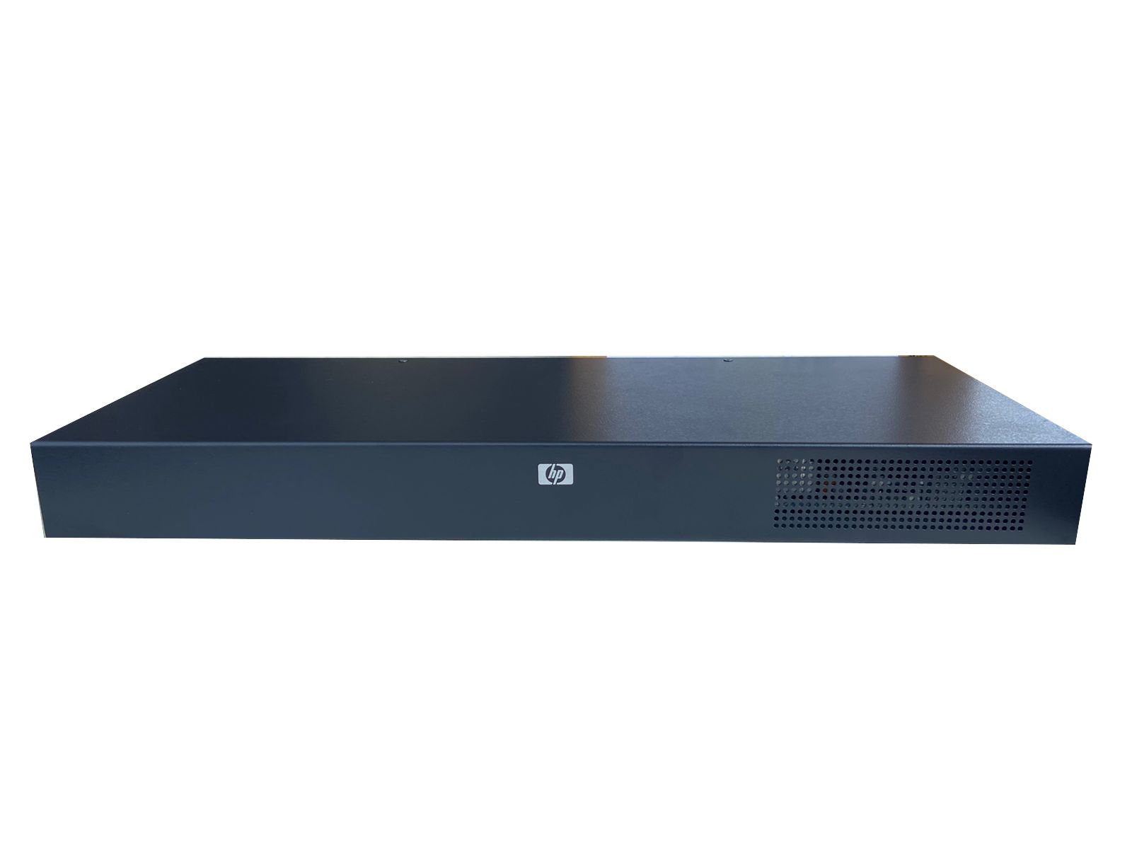 Kvm switch HP AF617a 16 portas com trilhos POP SHOP