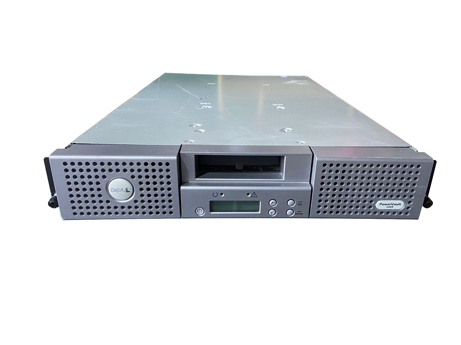 Powervault 124t Lto-4 Hh Autoloader, 8-16 Slots, sas - POP SHOP