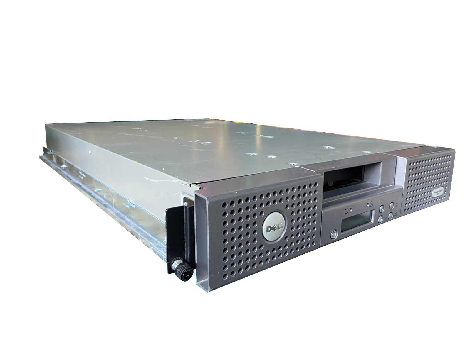 DELL PV124T LTO4 Autoloader SAS - 8/16 Baies - Réf: 0K1DVM K1DVM - Occasion