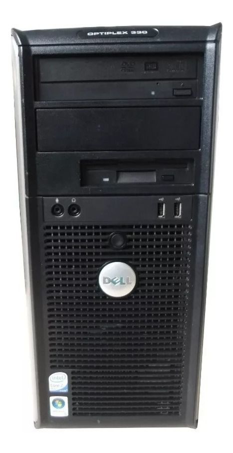 Computador Dell Optiplex 330 Intel Dual Core 4gb 120gb Ssd - POP SHOP