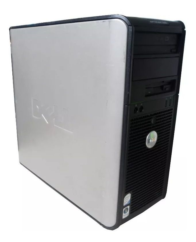 Computador Dell Optiplex 330 Intel Dual Core 4gb 120gb Ssd - POP SHOP