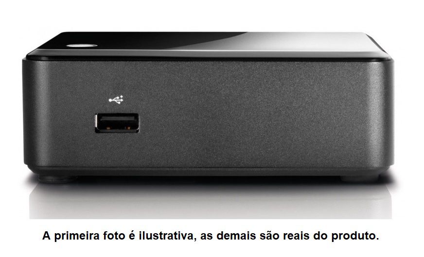 Deal4GO Ventola Di Raffreddamento CPU 5V BSB05505HP | Sostituzione Per Intel NUC NUC5i7RYH E Lenovo B300 A4980