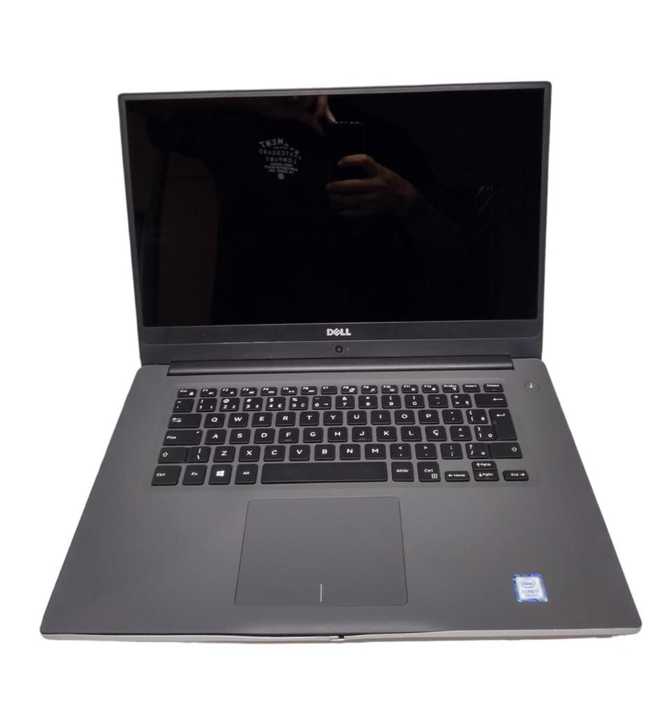 Notebook Dell Inspiron 15 - I7 7° Geração - 16gb Ssd 240gb - POP SHOP