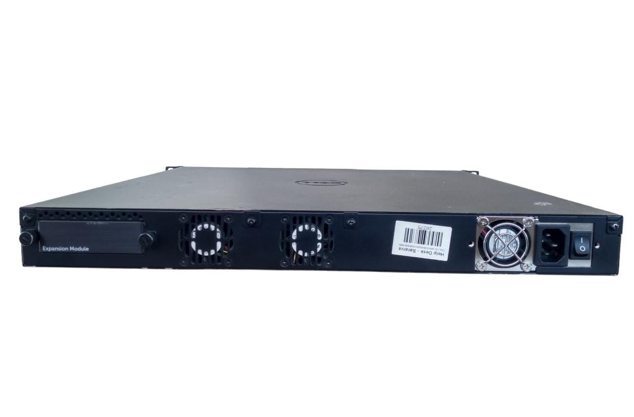 SonicWall Aventail EX2500 - Appareil Réseau Occasion - Non Entièrement Testé