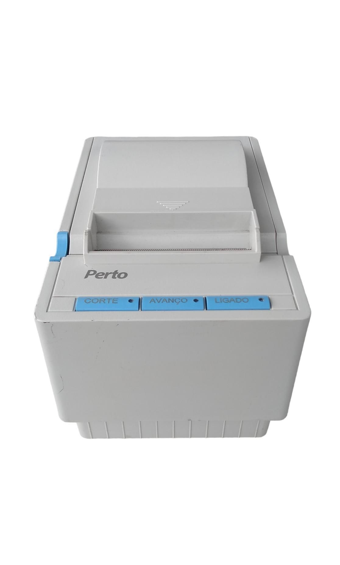 Impressora Não Fiscal Térmica Perto Printer - Semi Nova - POP SHOP