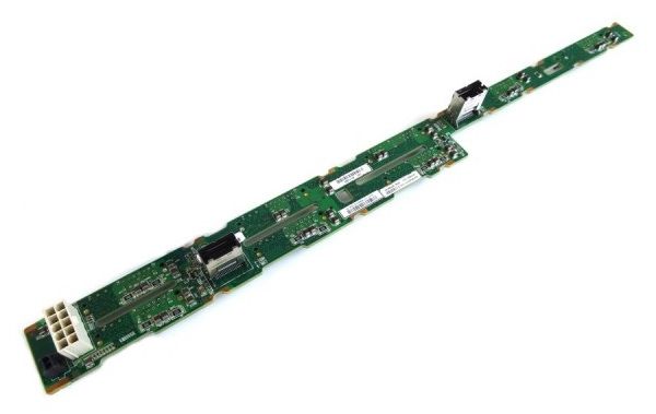 Placa Backplane 8 Baias 2.5 servidor HP Dl360 G8 667868-001 - POP SHOP