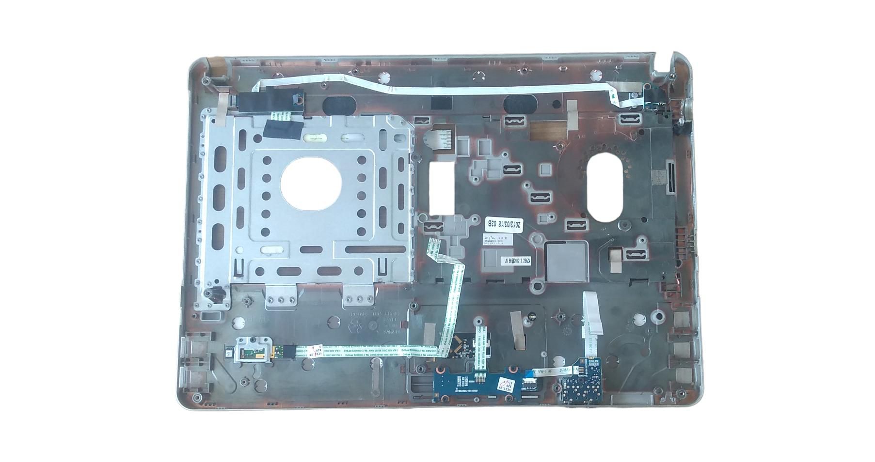 Coque Arrière Originale Pour HP ProBook 4430s - Numéro De Pièce 6070B0482701 - Occasion En Bon état