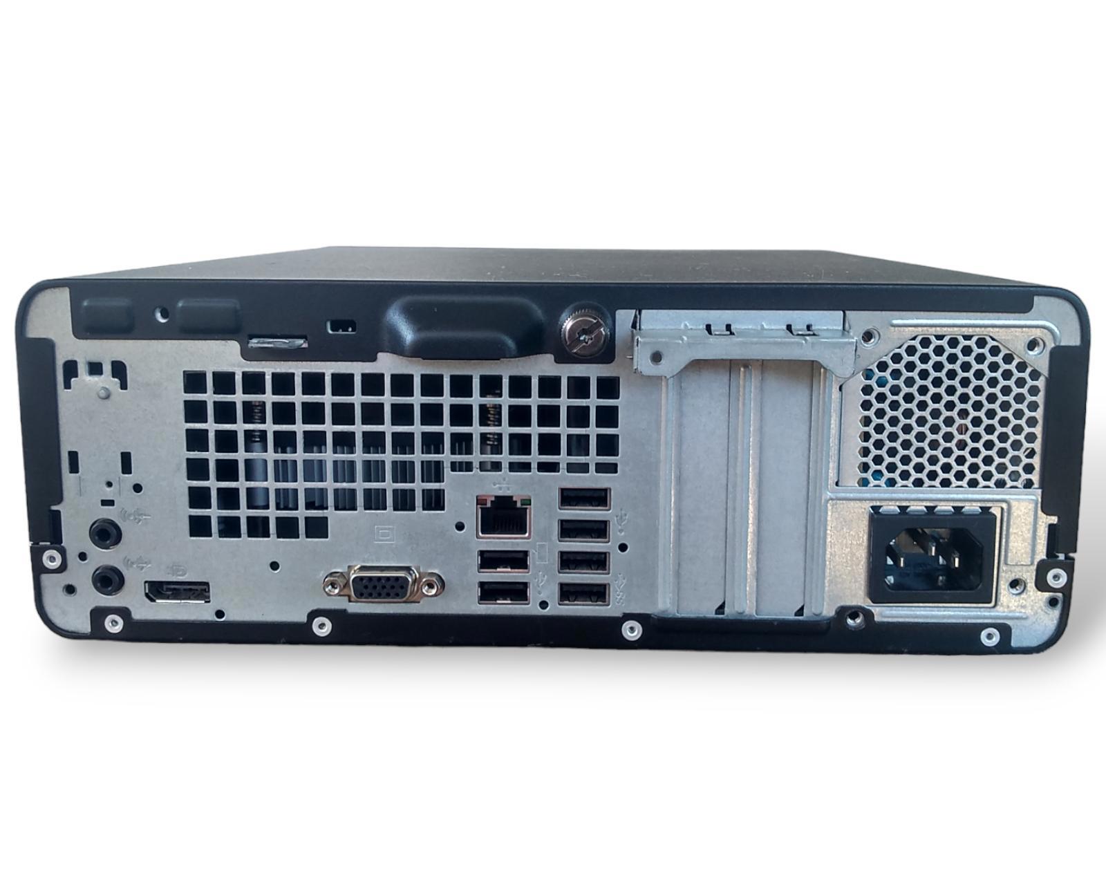 Mini Pc HP Pro Mini 400 G9 A54XDET i5