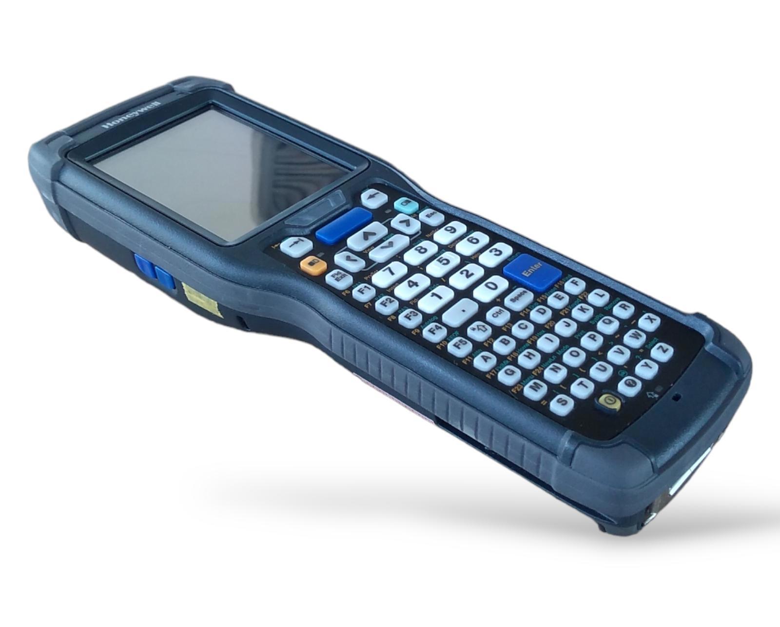 COLETOR ANDROID HONEYWELL CK75 LONG RANGE QR CODE - SEMINOVO - POP SHOP