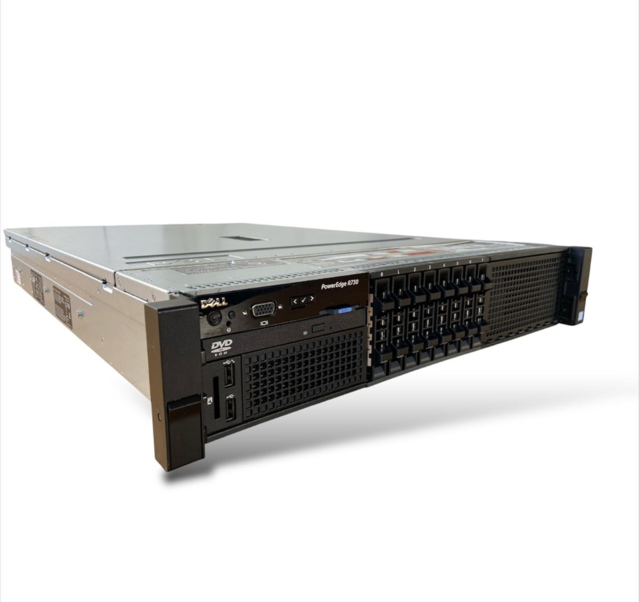 Dell R730 2X 2680 V4 128GB / 2.4TB Sas / 2X Rede 10G - POP SHOP