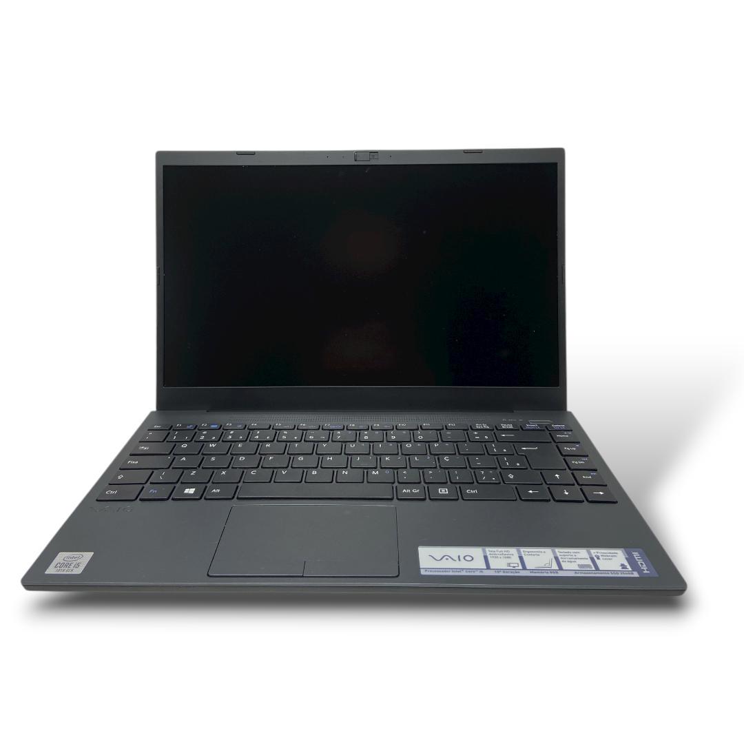 NOTEBOOK VAIO INTEL I5 10210 8GB RAM / 256GB NVME - POP SHOP