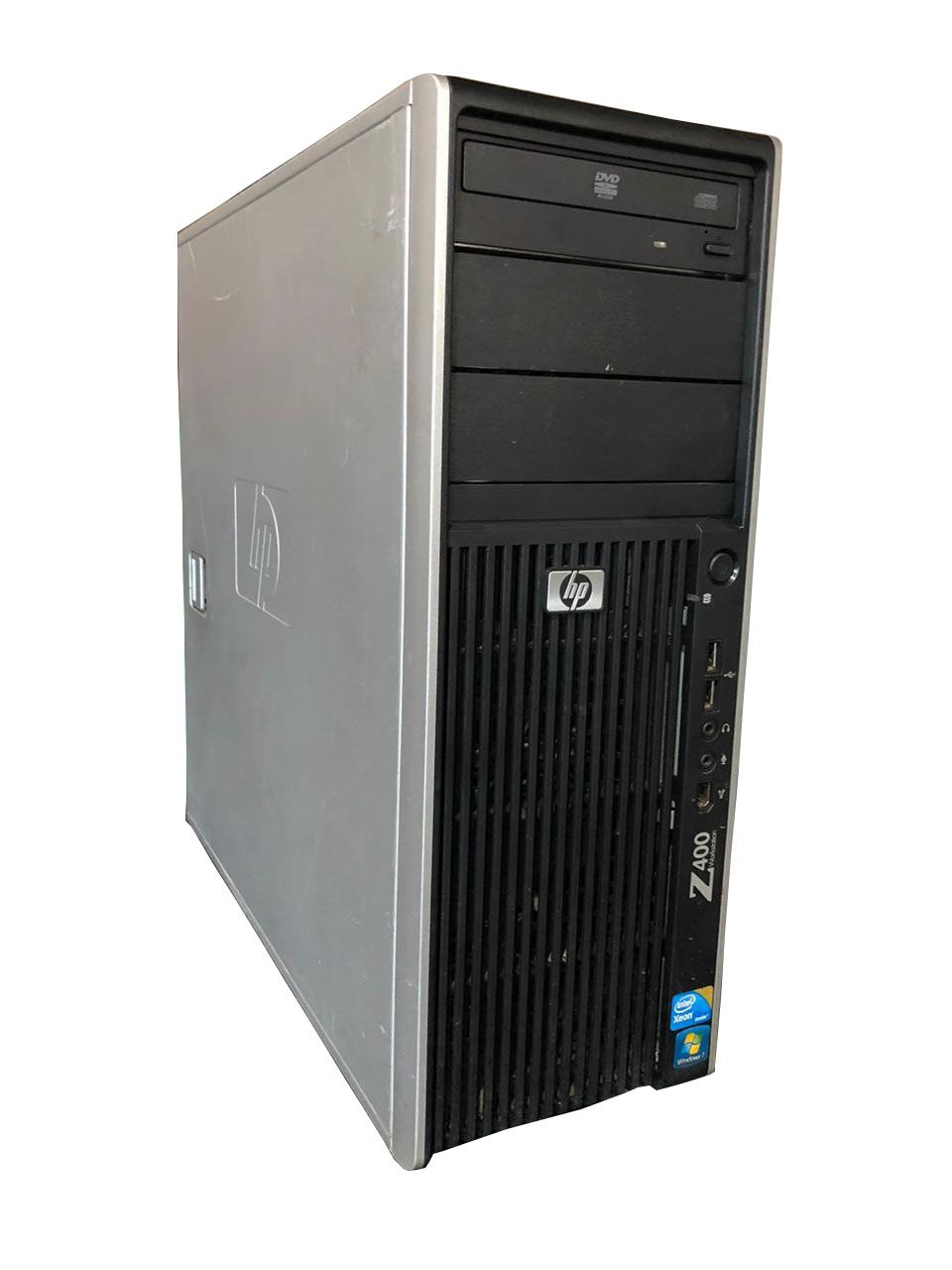 Workstation Hp Z400 Intel Xeon W3550 8gb 1TB SATA POP SHOP