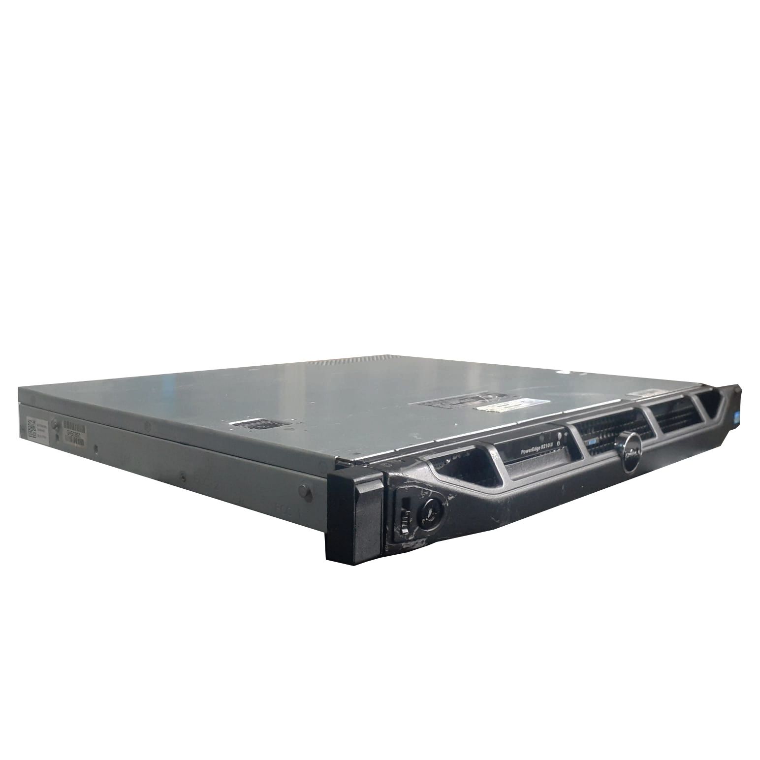 Servidor Dell Poweredge R210 Ii 2tb Sata 16gb Ddr3 - POP SHOP