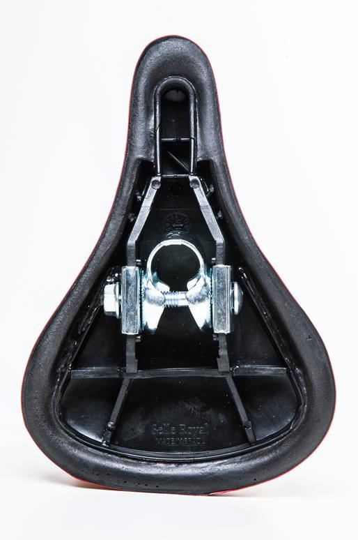 GFS Fieldhouse English Black Leather GP Saddle
