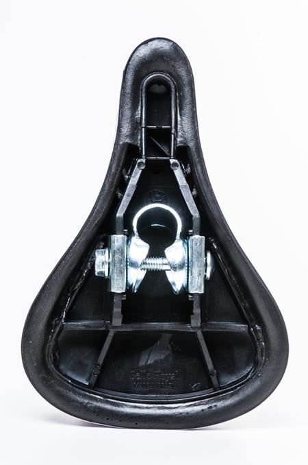 Selle GFS Fieldhouse Show 16 Pouces – Cuir Marron, Peu Utilisée, Fabrication UK