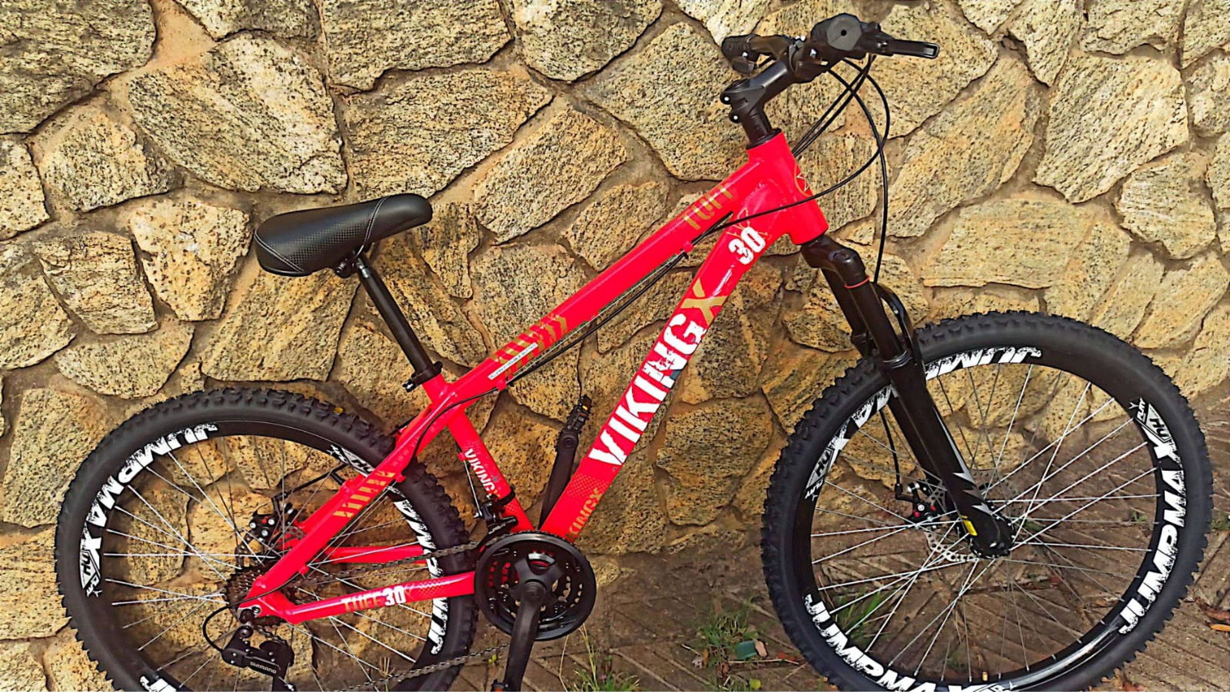 Bike Vikingx Aro 26 em Oferta