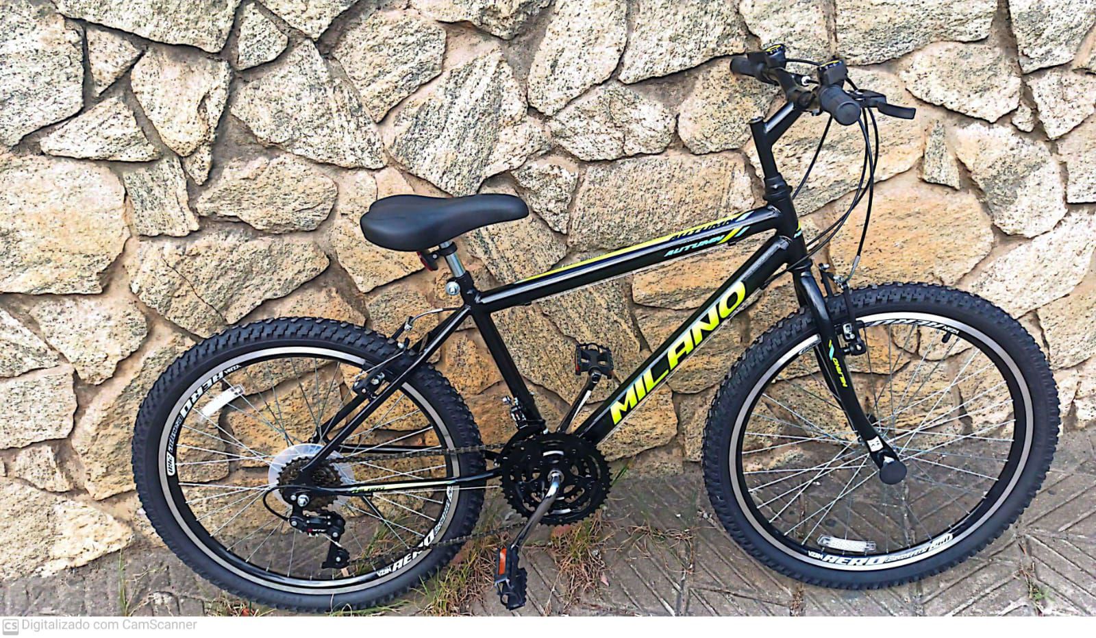 Bici milano online aro 26