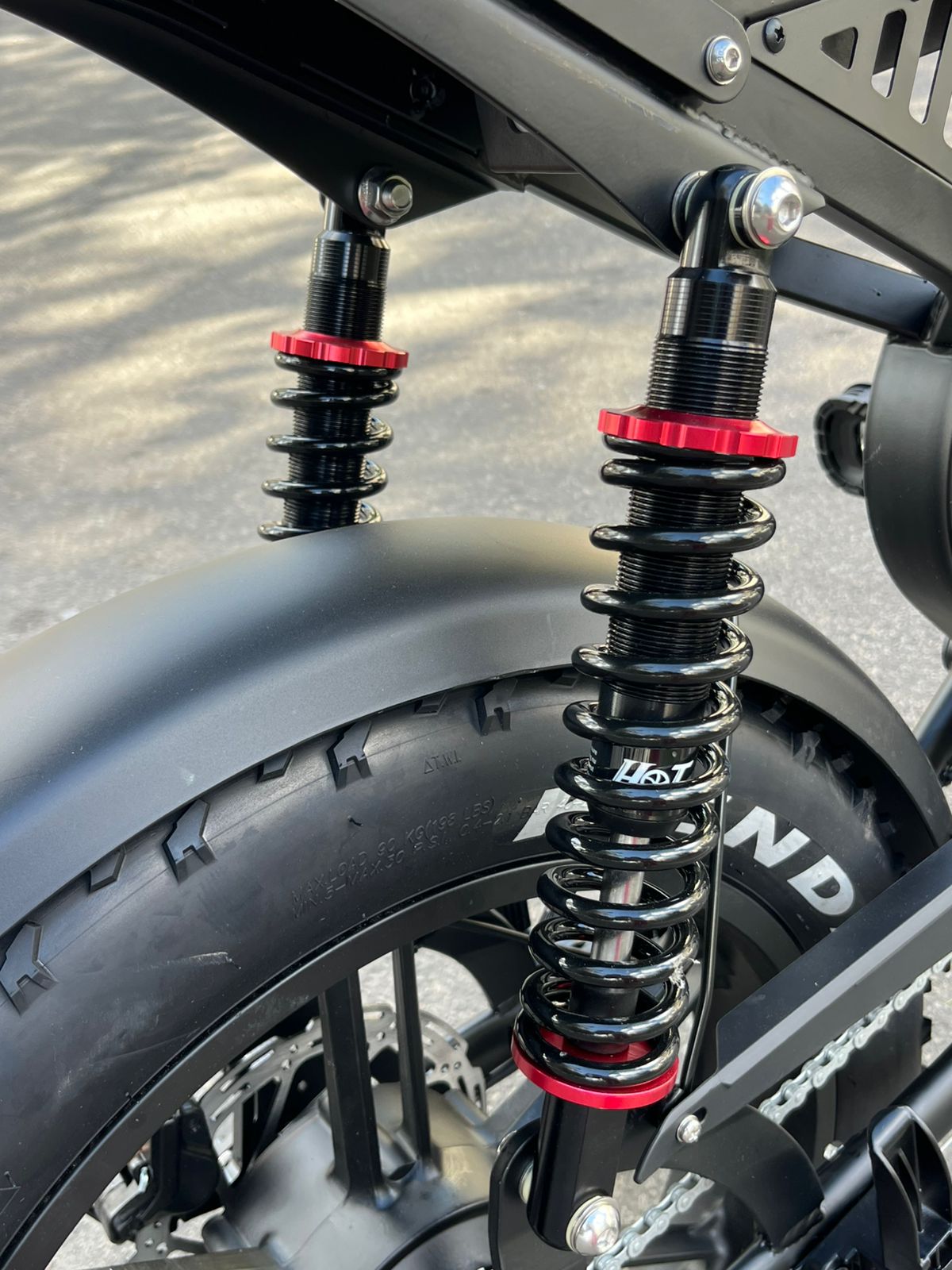 BICICLETA ELÉTRICA AUTOPROPELIDO INOW MODELO X50 ACTION PRO 1000W COM ...