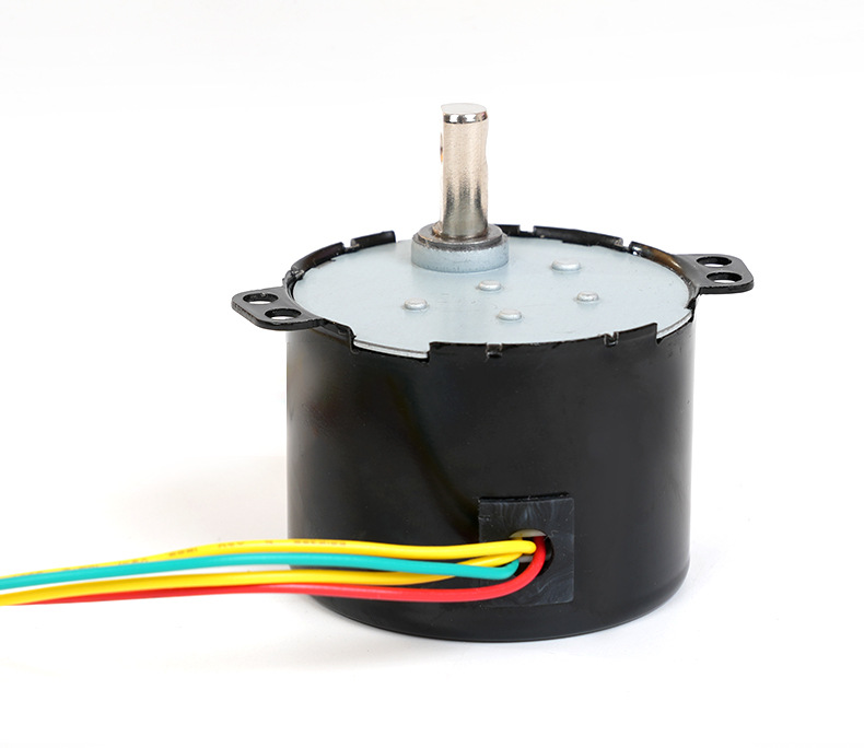 Motor De Engranajes Síncrono 50ktyz 220v Ac 80 Rpm Con Sopor | Cuotas