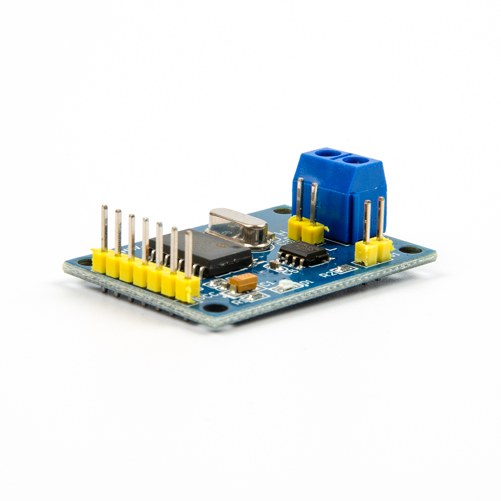 Modulo CAN Bus MCP2515 Con TJA1050 – 5 Pezzi, Supporto CAN V2.0B E SPI Per Arduino, Raspberry Pi E STM32