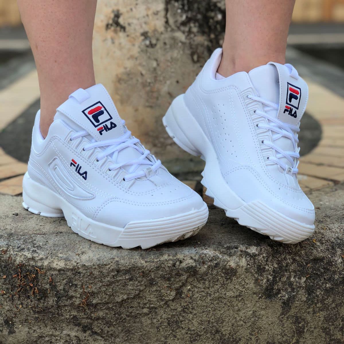 Ver tenis fila sale