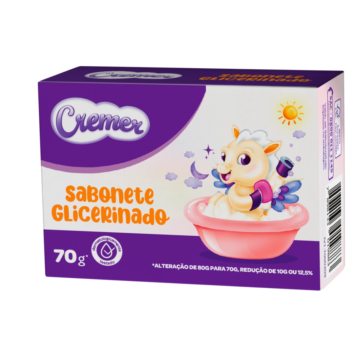 Cremer Infantil