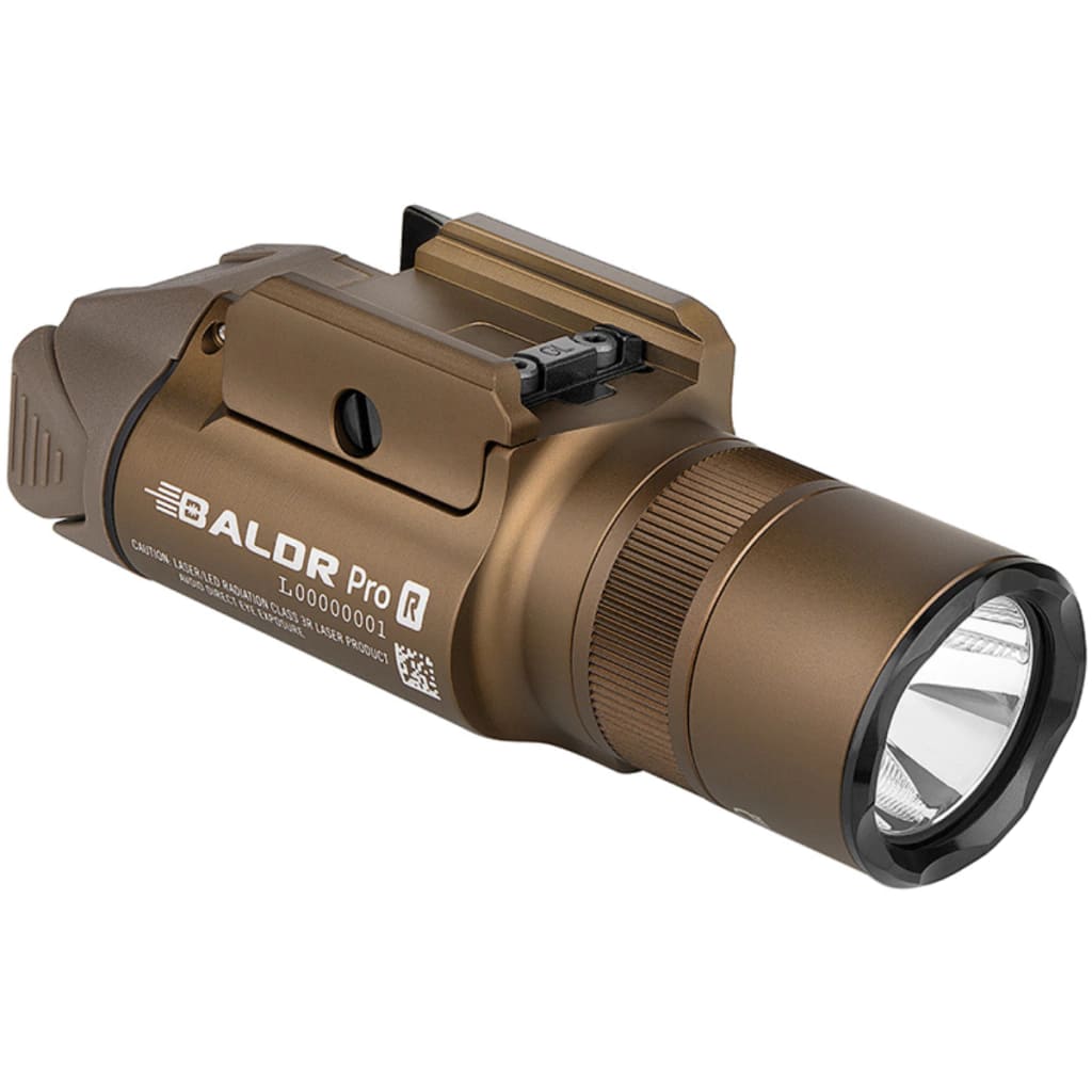 lanterna tática, olight, pl pro r, lanterna laser, lanterna glock