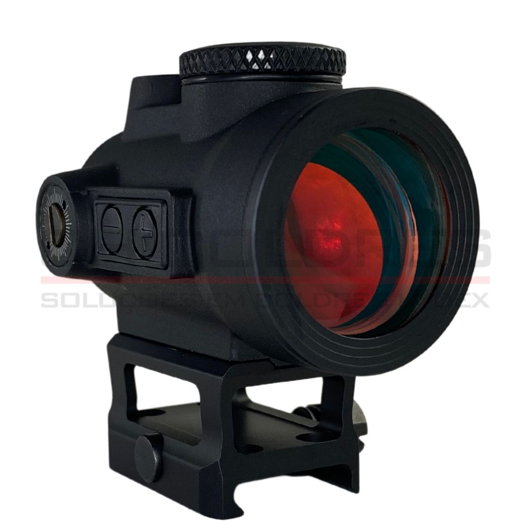 RED DOT - VECTOR OPTICS - CENTURION 1X30 - 3 MOA - CH COLDRES