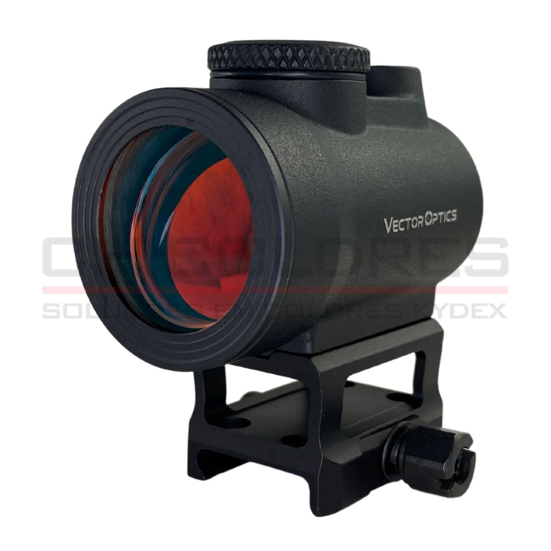 Red Dot Vector Optics Centurion 1x30