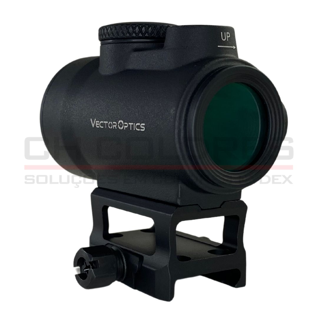 RED DOT - VECTOR OPTICS - CENTURION 1X30 - 3 MOA - CH COLDRES