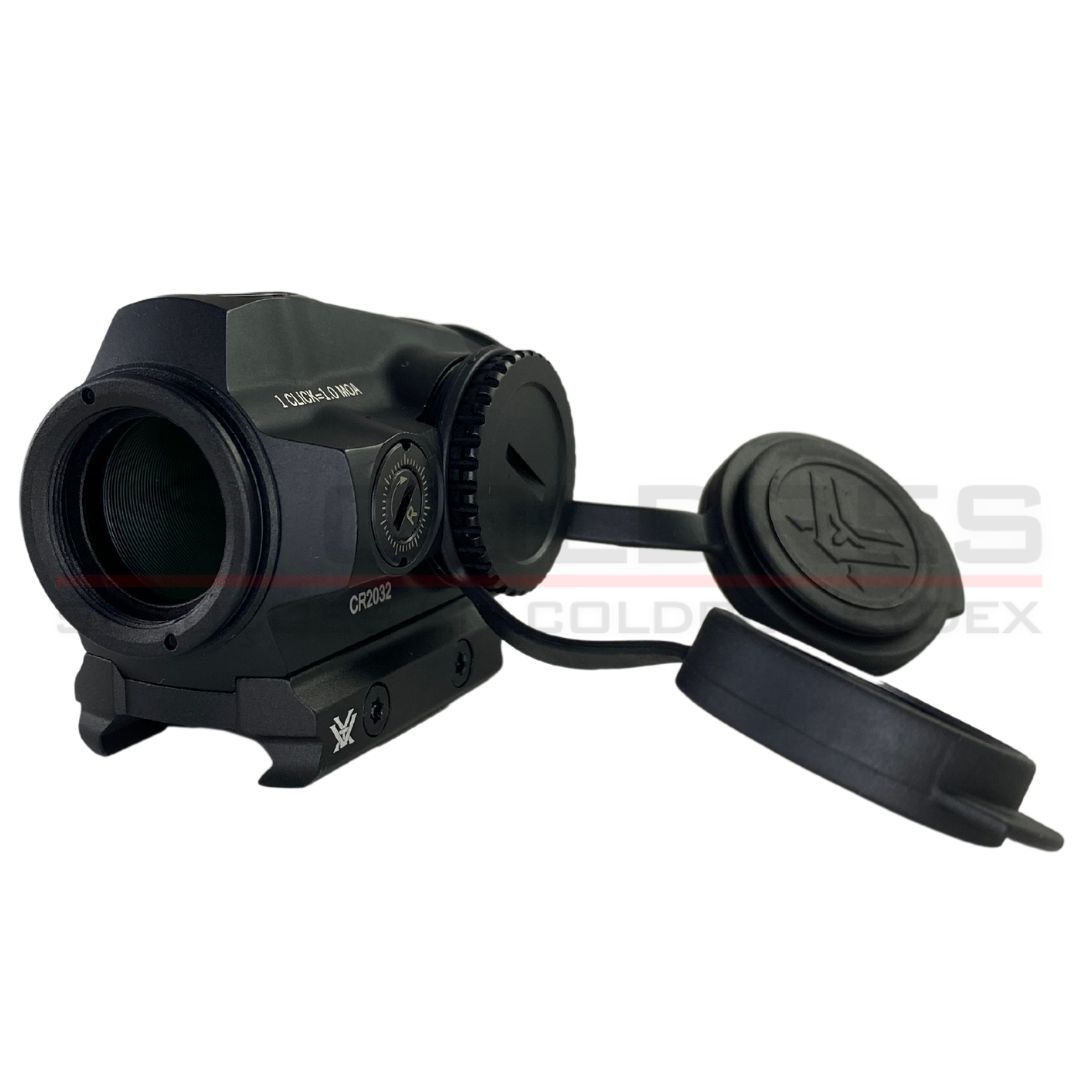 RED DOT - VORTEX - SPARC SOLAR - 2MOA - CH COLDRES
