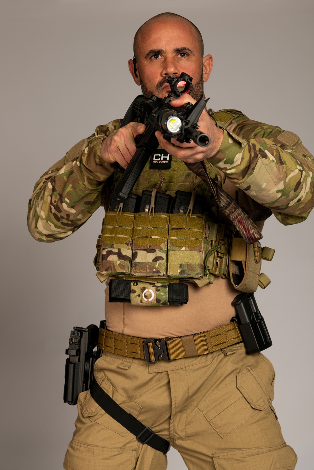 COLDRE OWB - ORPAZ - T41 - BERETTA APX - CH COLDRES