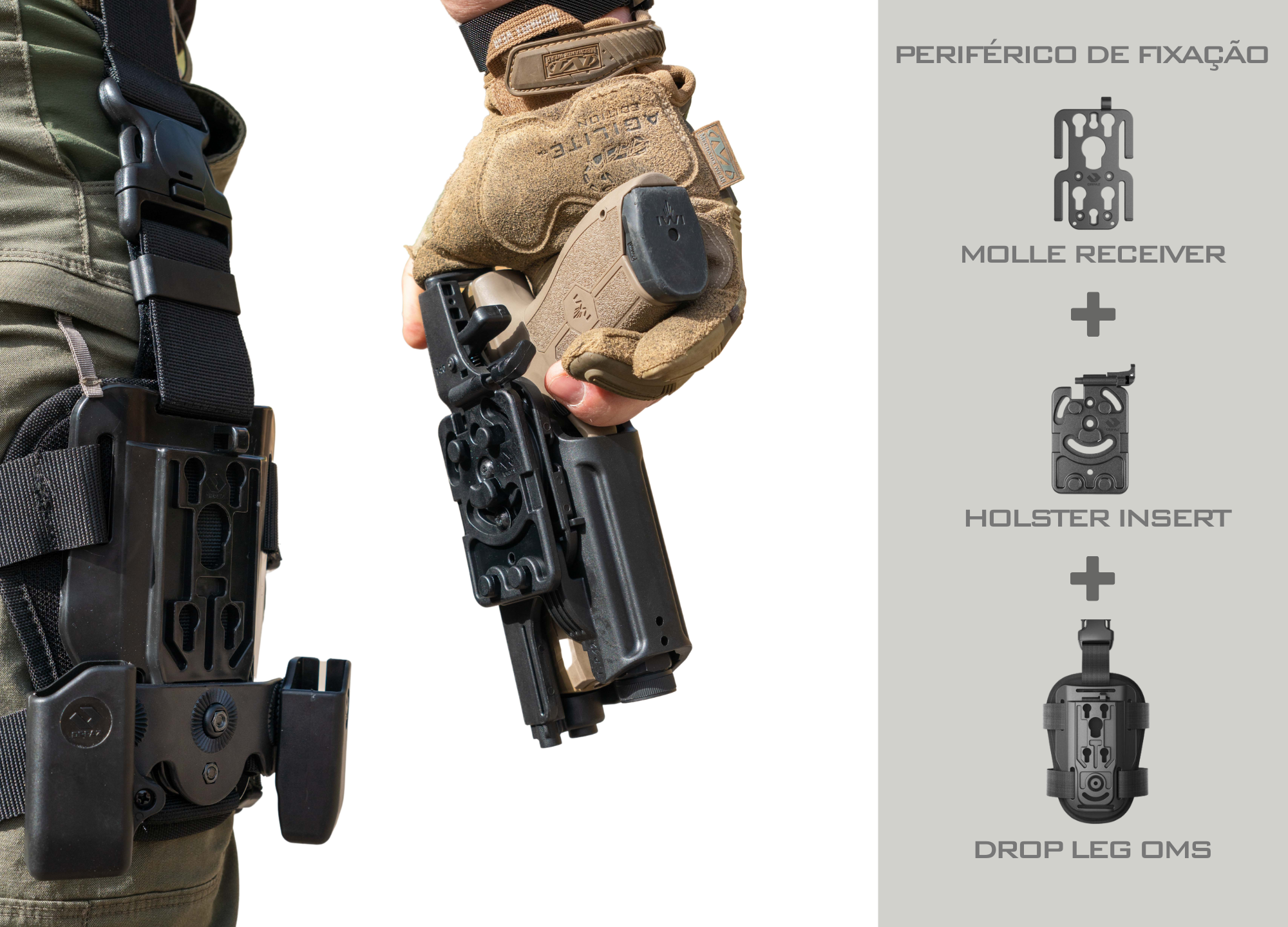 voightlanber ファインダー25mm T-835 COLDRE OWB - ORPAZ T40 - SIG SAUER P228 P229 SP2022 | LANTERNA