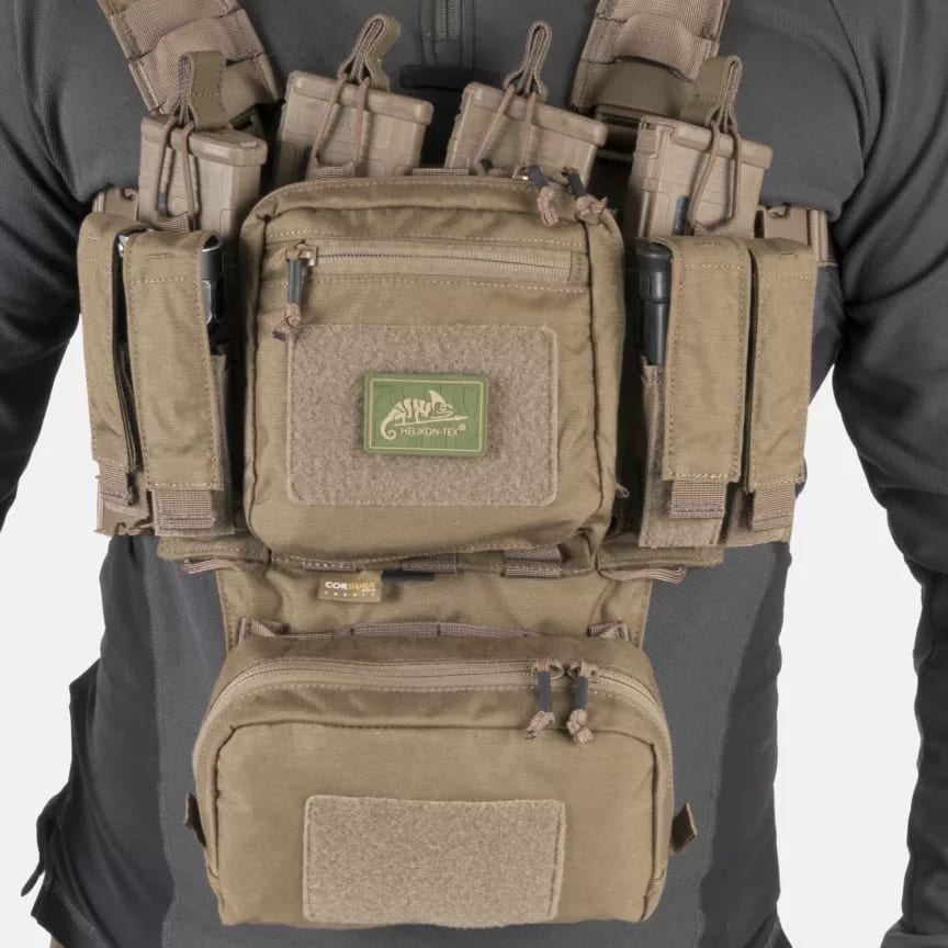 CHEST RIG - TRAINING MINI RIG - MULTICAM ORIGINAL - HELIKON TEX - CH ...
