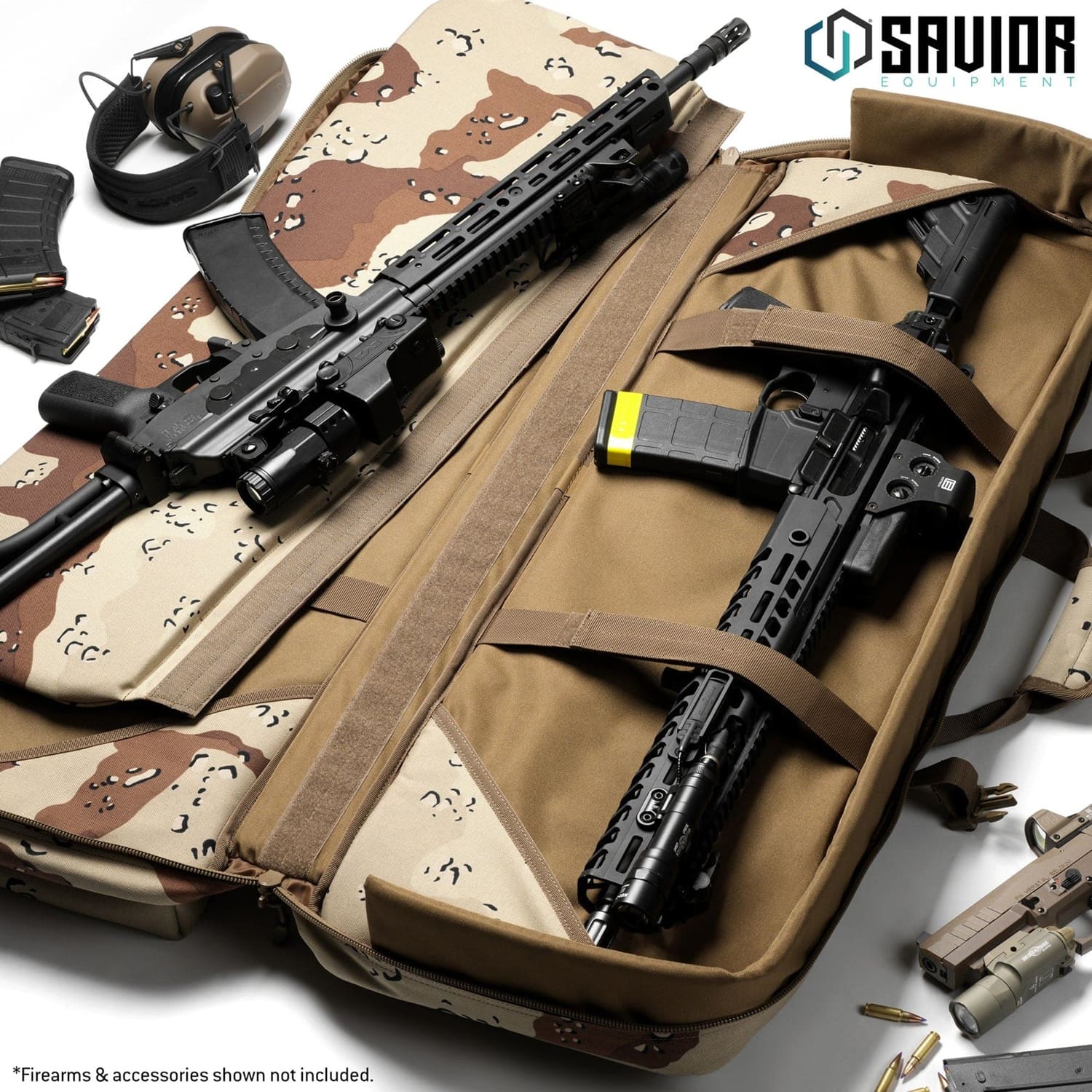BOLSA DE TRANSPORTE ARMA LONGA - CAMO URBAN WARFARE - 36