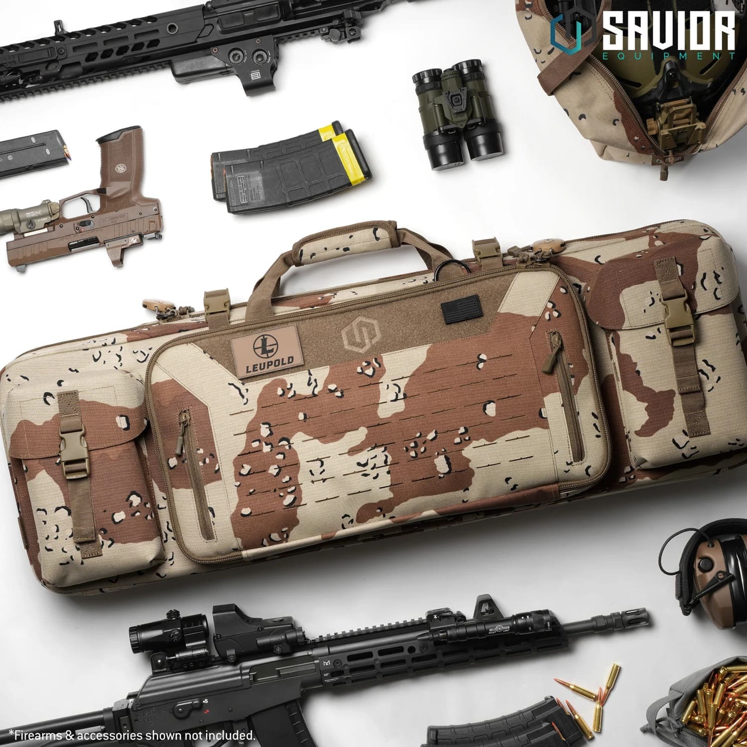 BOLSA DE TRANSPORTE ARMA LONGA - CAMO URBAN WARFARE - 42