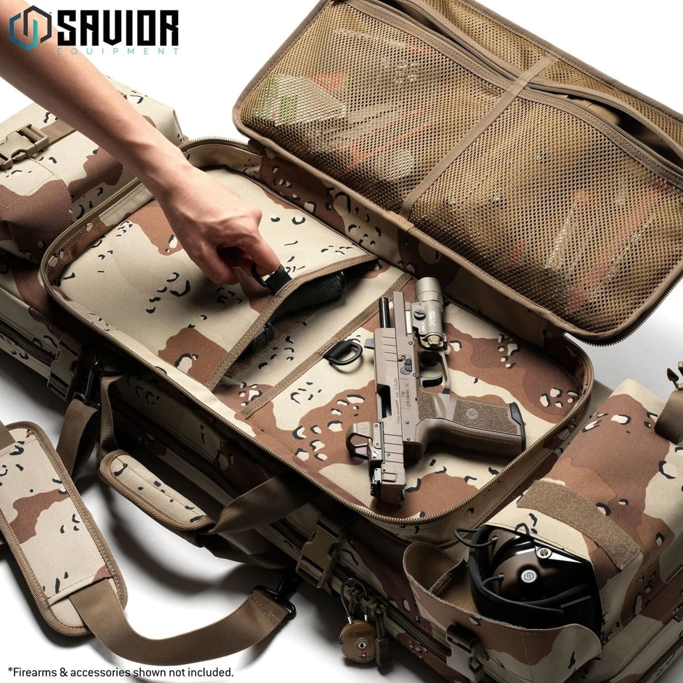 BOLSA DE TRANSPORTE ARMA LONGA - CAMO URBAN WARFARE - 42