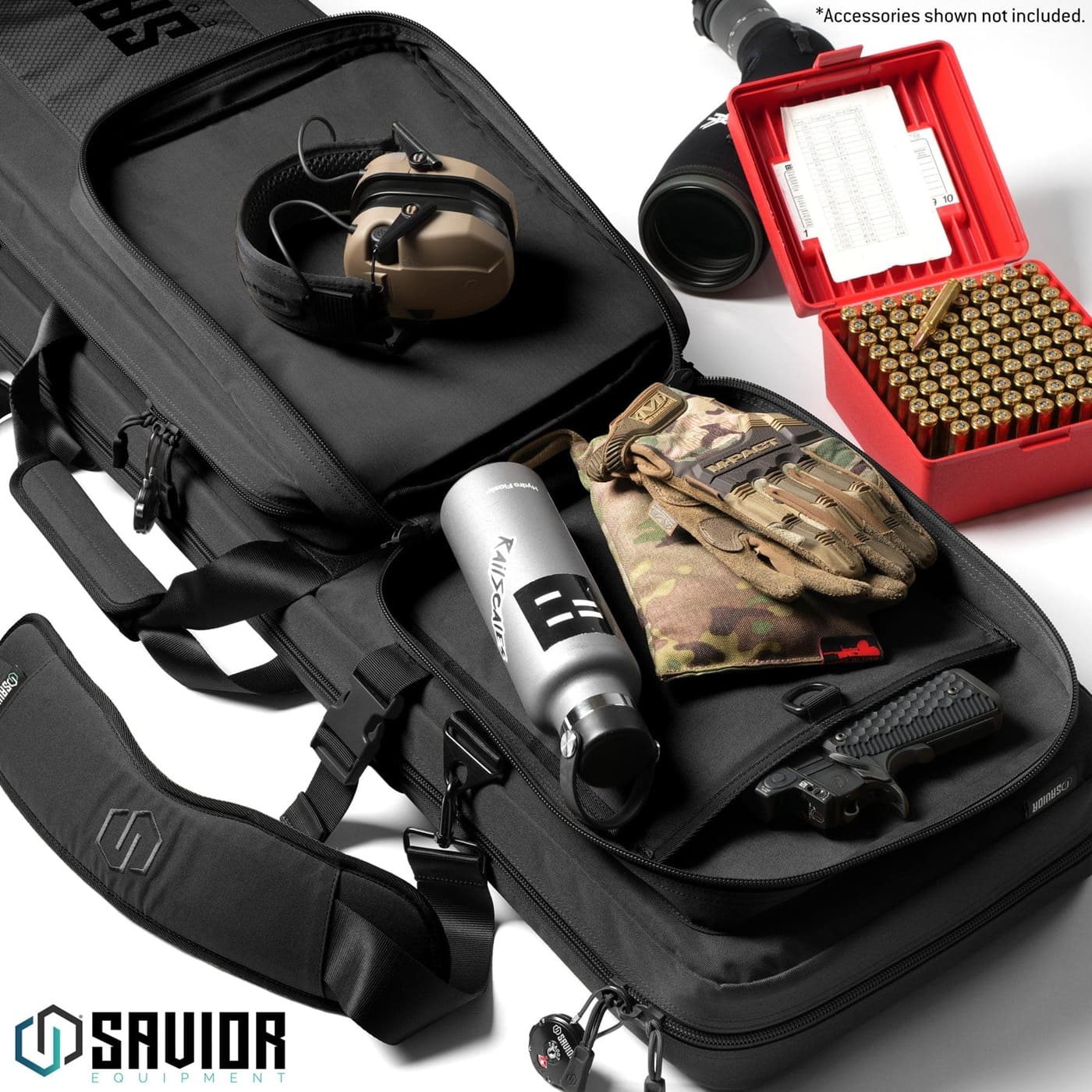 BOLSA DE TRANSPORTE ARMA LONGA - SPECIALIST LRP RIFLE CASE 51