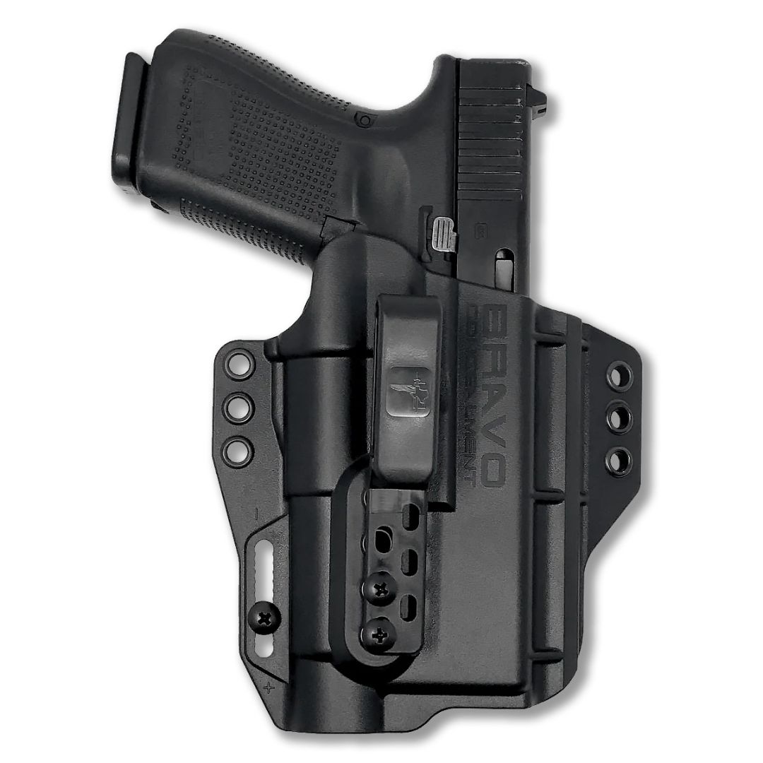 COLDRE INTERNO - IWB TORSION 3.0 - GLOCK G19 / G23 / G25 / G45