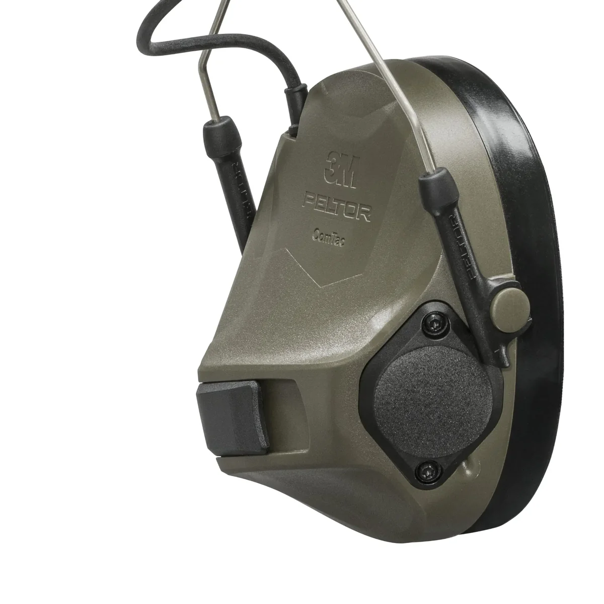HEADSET TÁTICO - OVER-THE-EAR - 3M™ PELTOR™ ComTac™ VIII Headsets