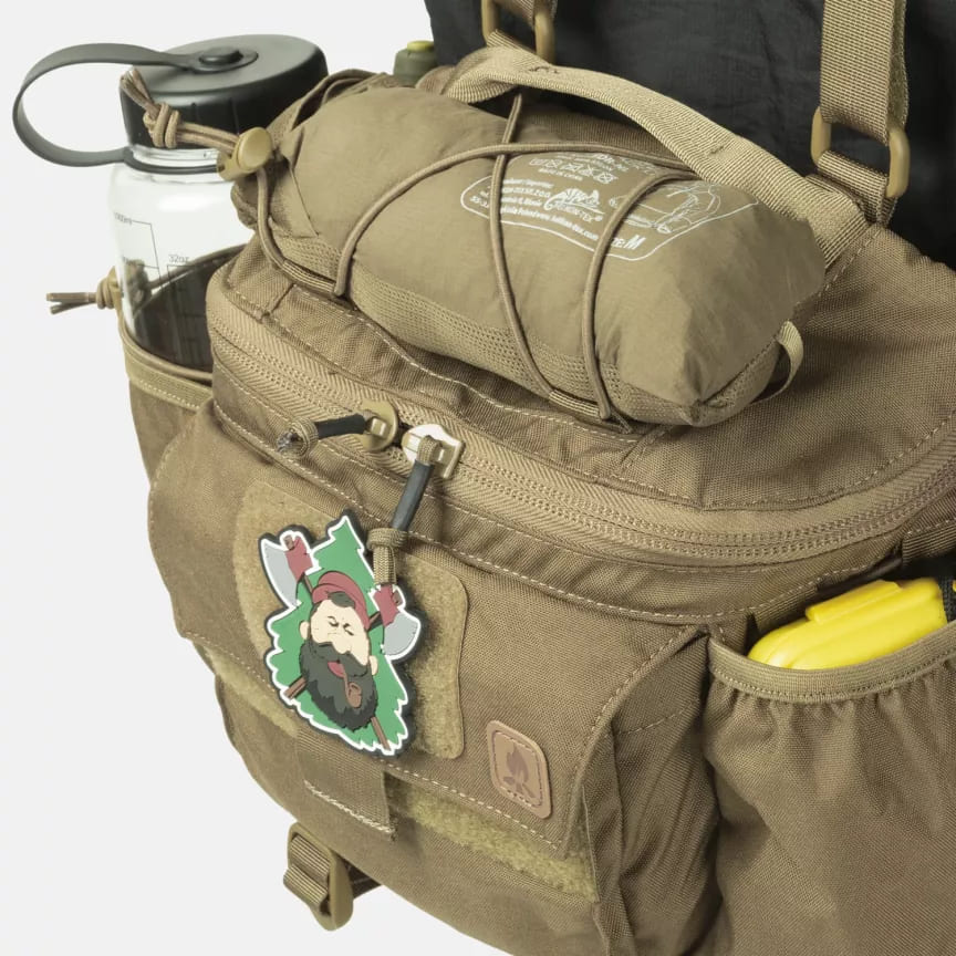 MOCHILA CINTURÃO - FOXTROT MK2 BELT RIG - HELIKON TEX - CH COLDRES